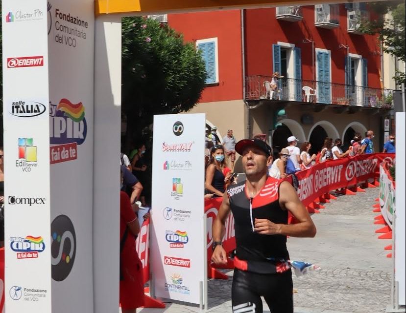 TRIATHLON INTERNAZIONALE DI MERGOZZO