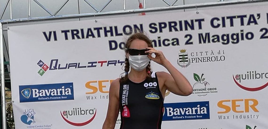 Triathlon Sprint Città di Pinerolo 2021