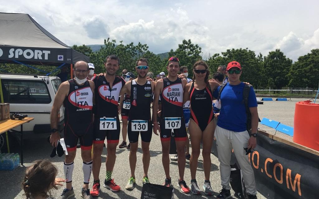 Triathlon Sprint Piasco 2021